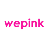 Logo do cliente WePink